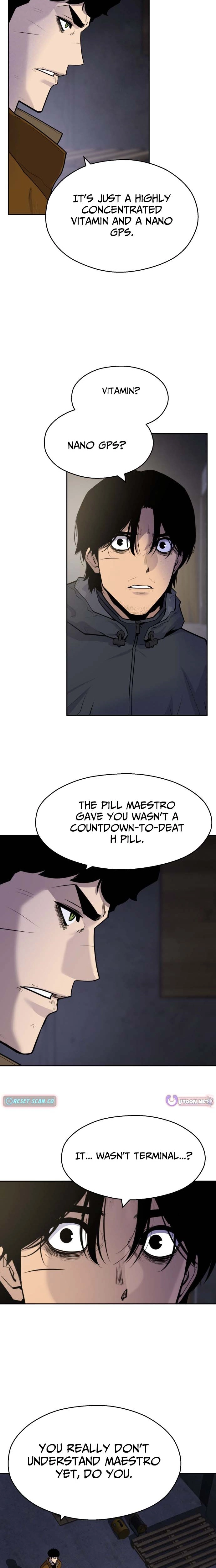 Read Apollo Savings Bank chapter 31 image 3 on Lezhin