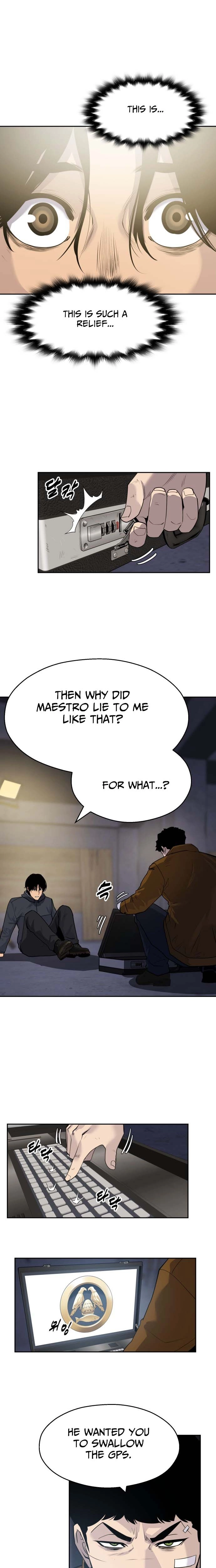 Read Apollo Savings Bank chapter 31 image 5 on Lezhin