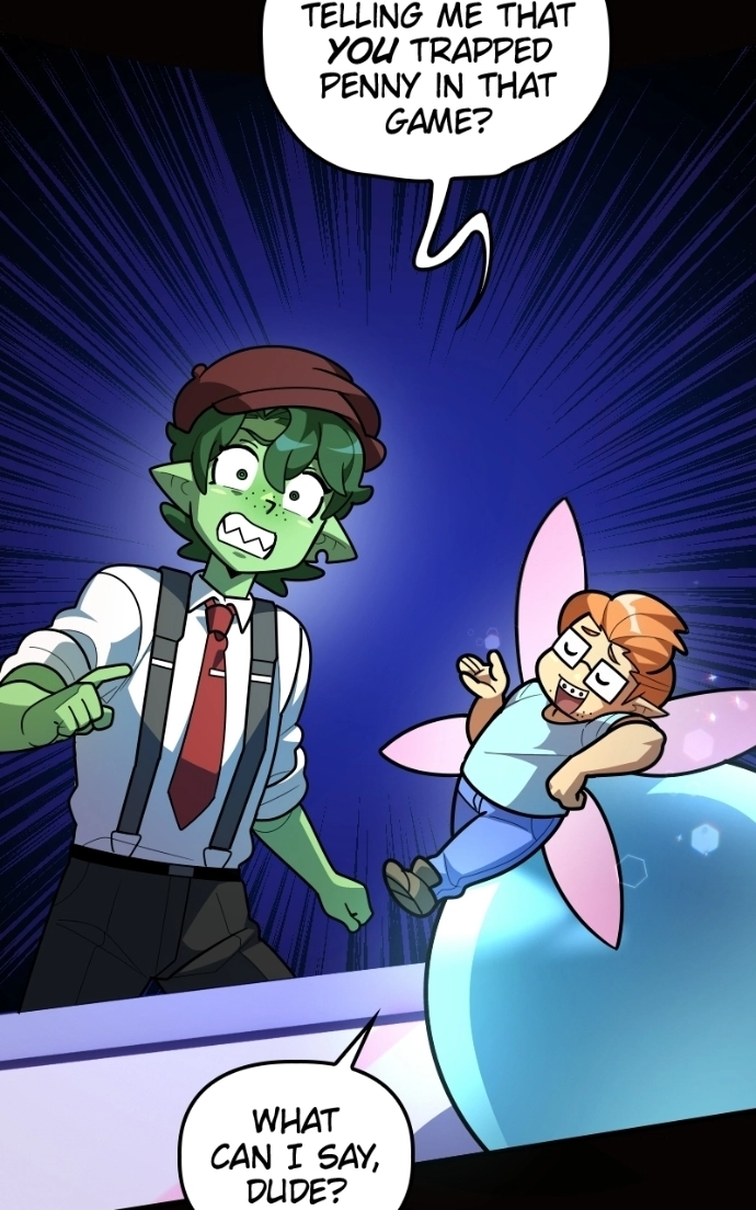 Read Apollo Savings Bank chapter 44 image 20 on Lezhin