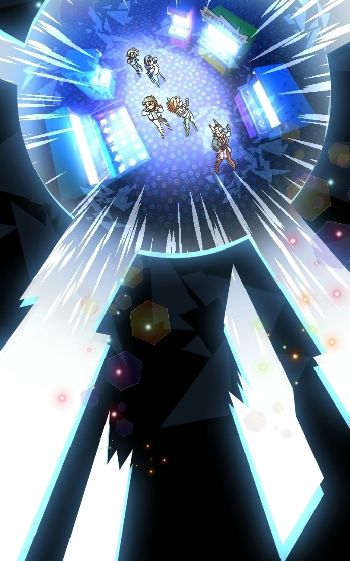 Read Apollo Savings Bank chapter 44 image 40 on Lezhin