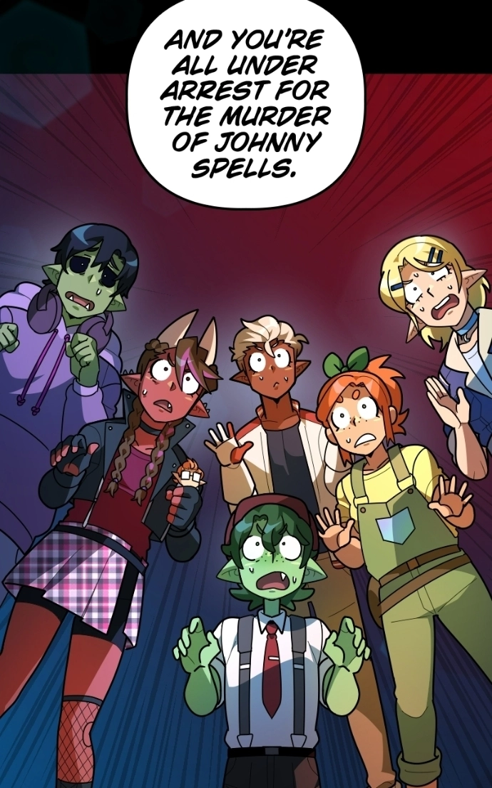 Read Apollo Savings Bank chapter 47 image 6 on Lezhin
