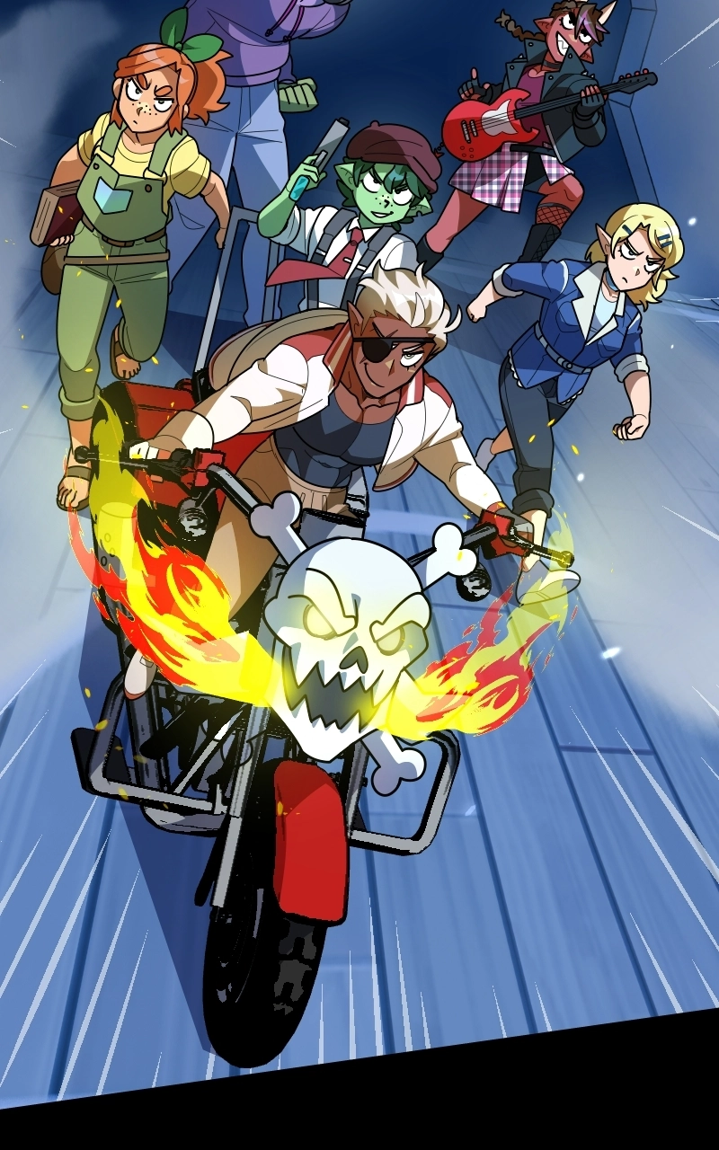 Read Apollo Savings Bank chapter 52 image 16 on Lezhin