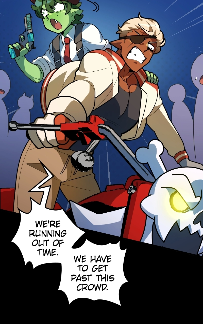 Read Apollo Savings Bank chapter 52 image 31 on Lezhin