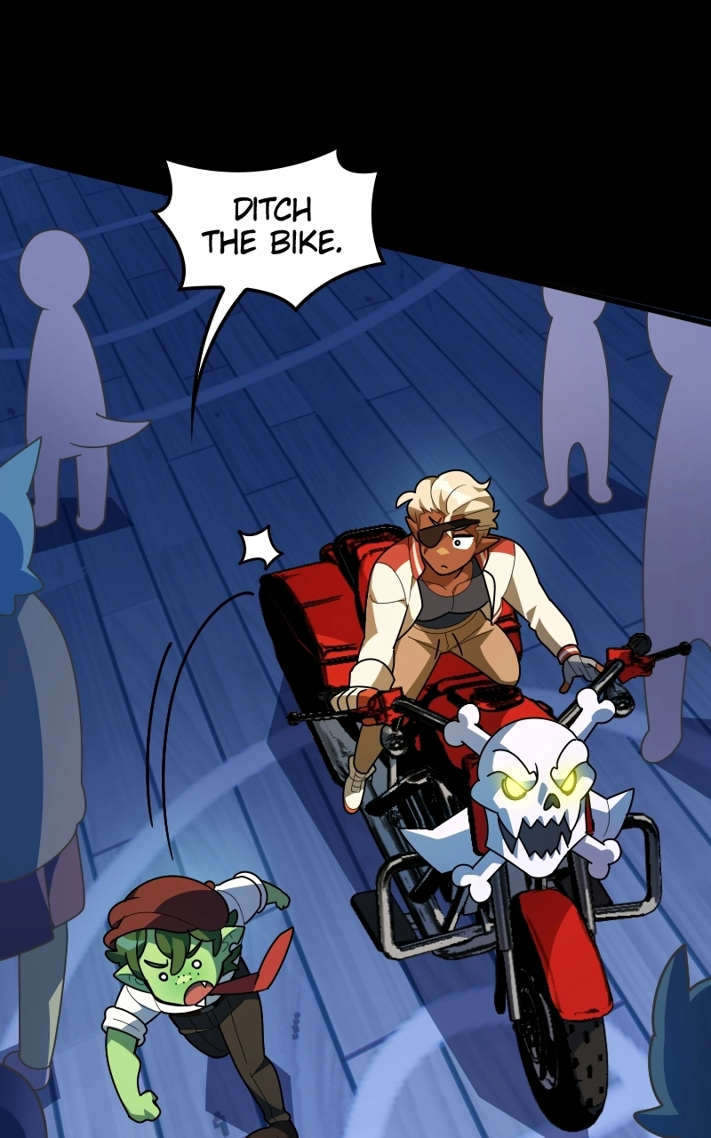 Read Apollo Savings Bank chapter 52 image 32 on Lezhin