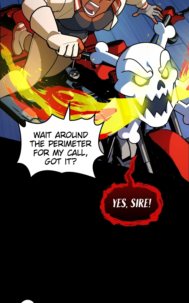 Read Apollo Savings Bank chapter 52 image 34 on Lezhin