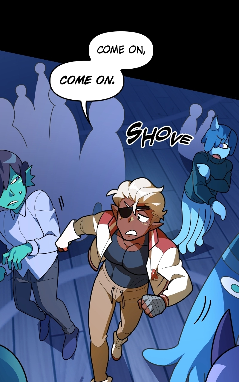 Read Apollo Savings Bank chapter 52 image 36 on Lezhin