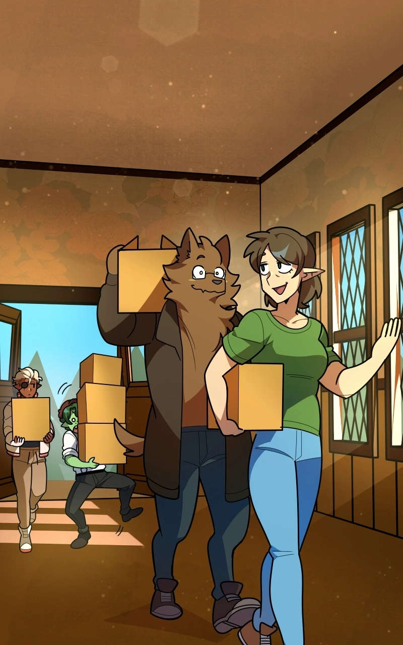 Read Apollo Savings Bank chapter 59 image 48 on Lezhin
