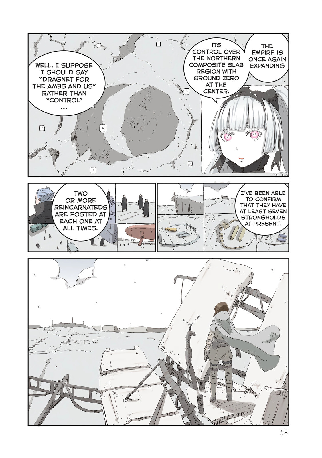 APOSIMZ (Official Colored) (Colored) Chapter 27 page 2 - 