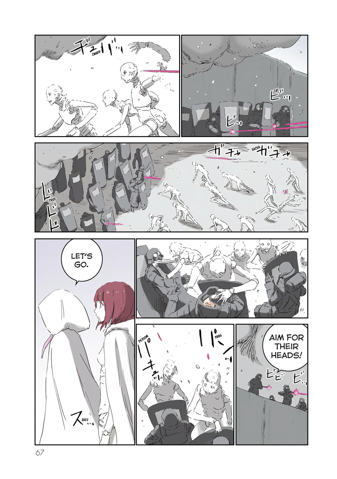 APOSIMZ (Official Colored) (Colored) Chapter 27 page 11 - 