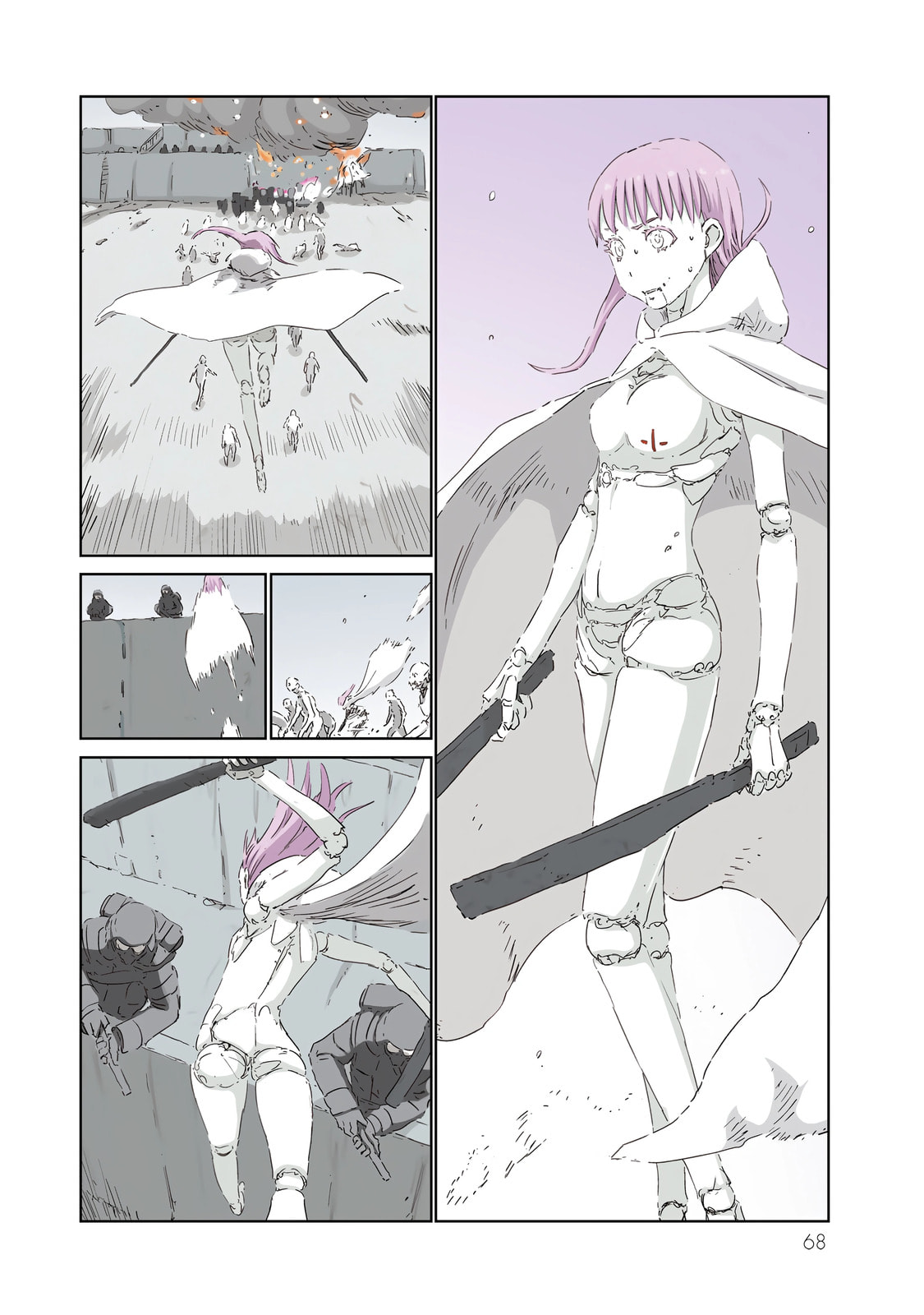 APOSIMZ (Official Colored) (Colored) Chapter 27 page 12 - 