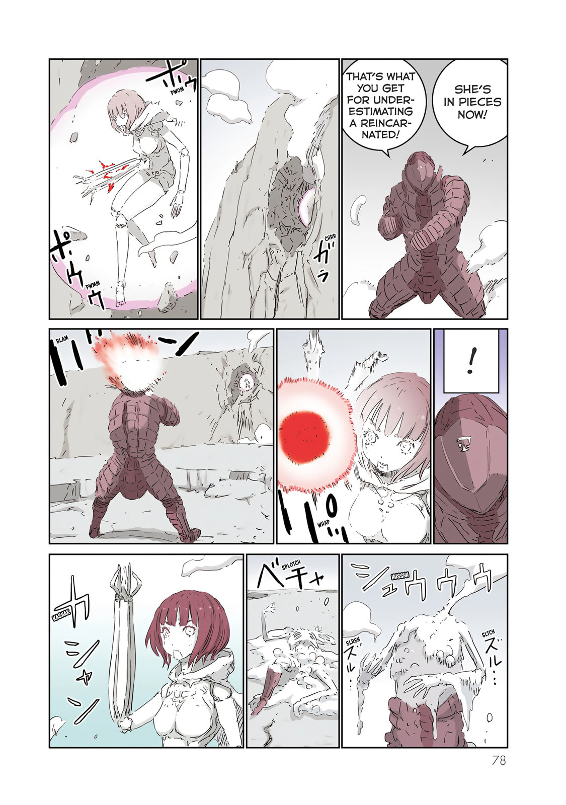 APOSIMZ (Official Colored) (Colored) Chapter 27 page 22 - 