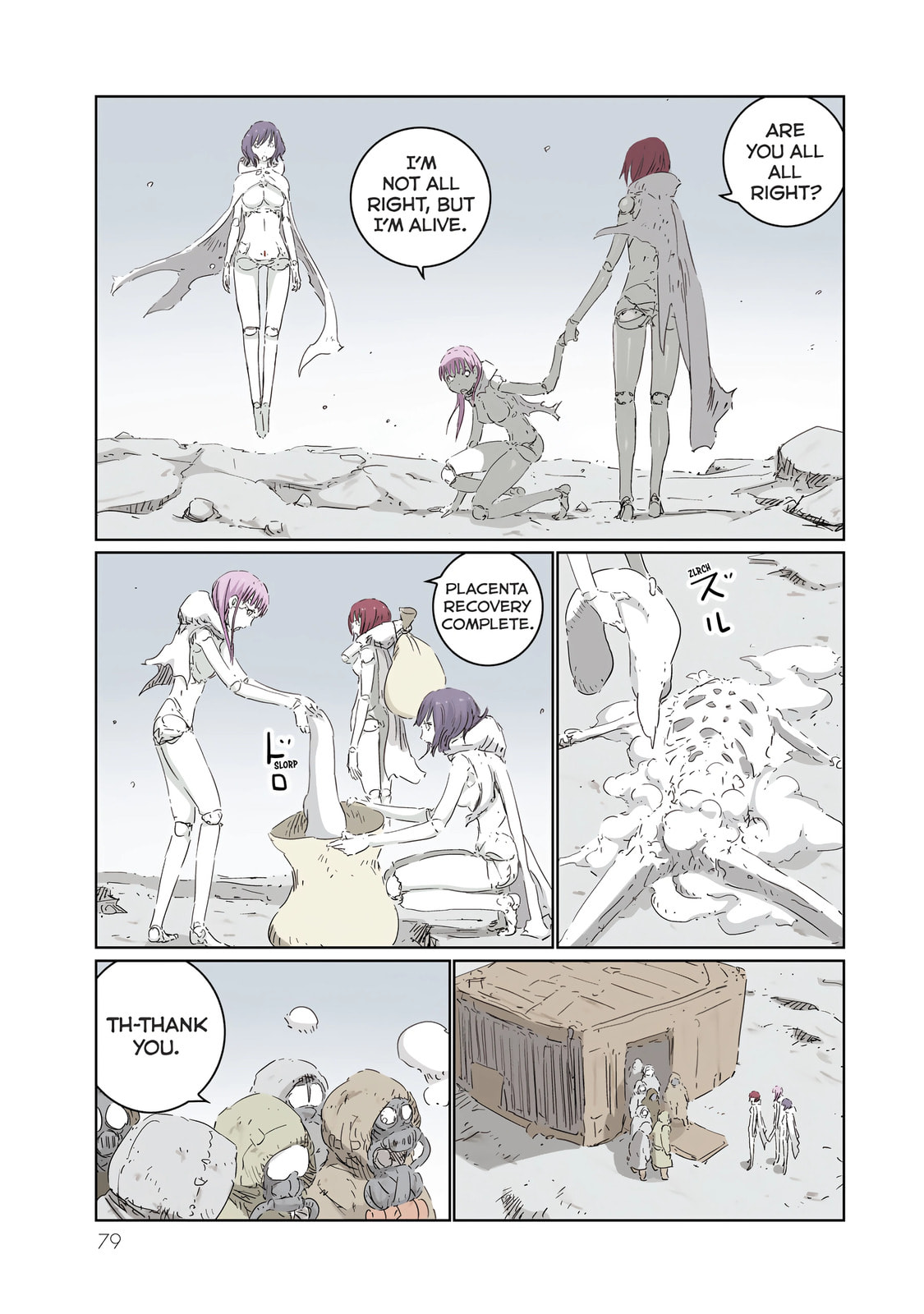 APOSIMZ (Official Colored) (Colored) Chapter 27 page 23 - 