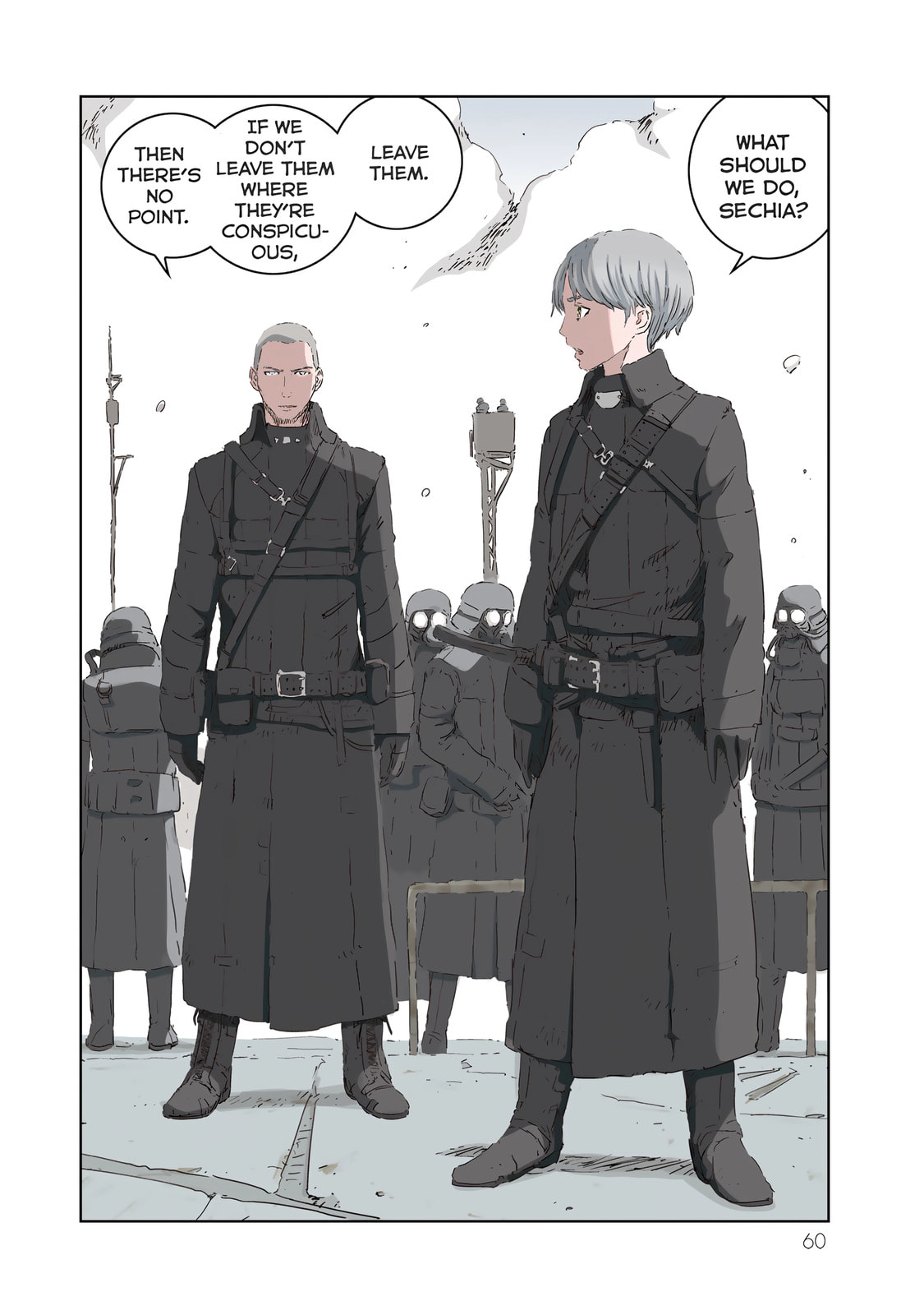 APOSIMZ (Official Colored) (Colored) Chapter 27 page 4 - 