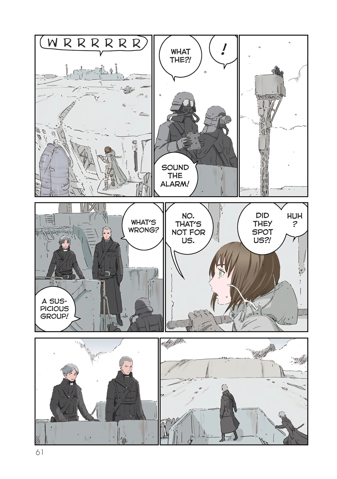 APOSIMZ (Official Colored) (Colored) Chapter 27 page 5 - 