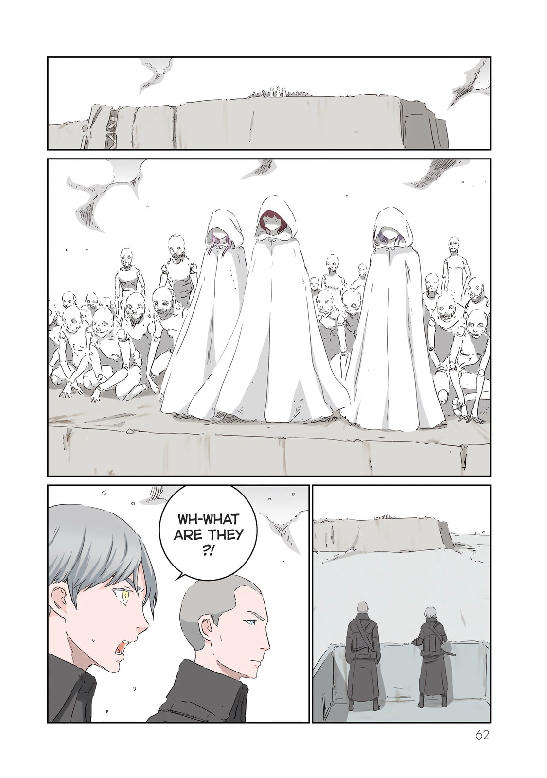 APOSIMZ (Official Colored) (Colored) Chapter 27 page 6 - 