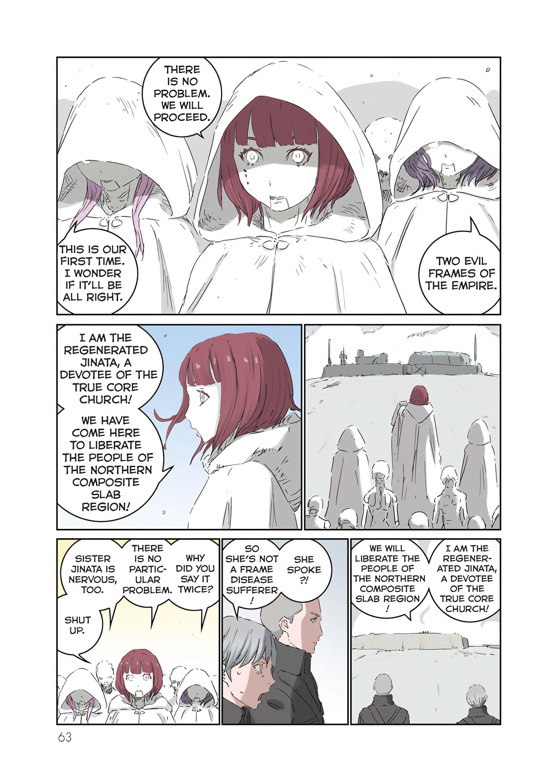 APOSIMZ (Official Colored) (Colored) Chapter 27 page 7 - 