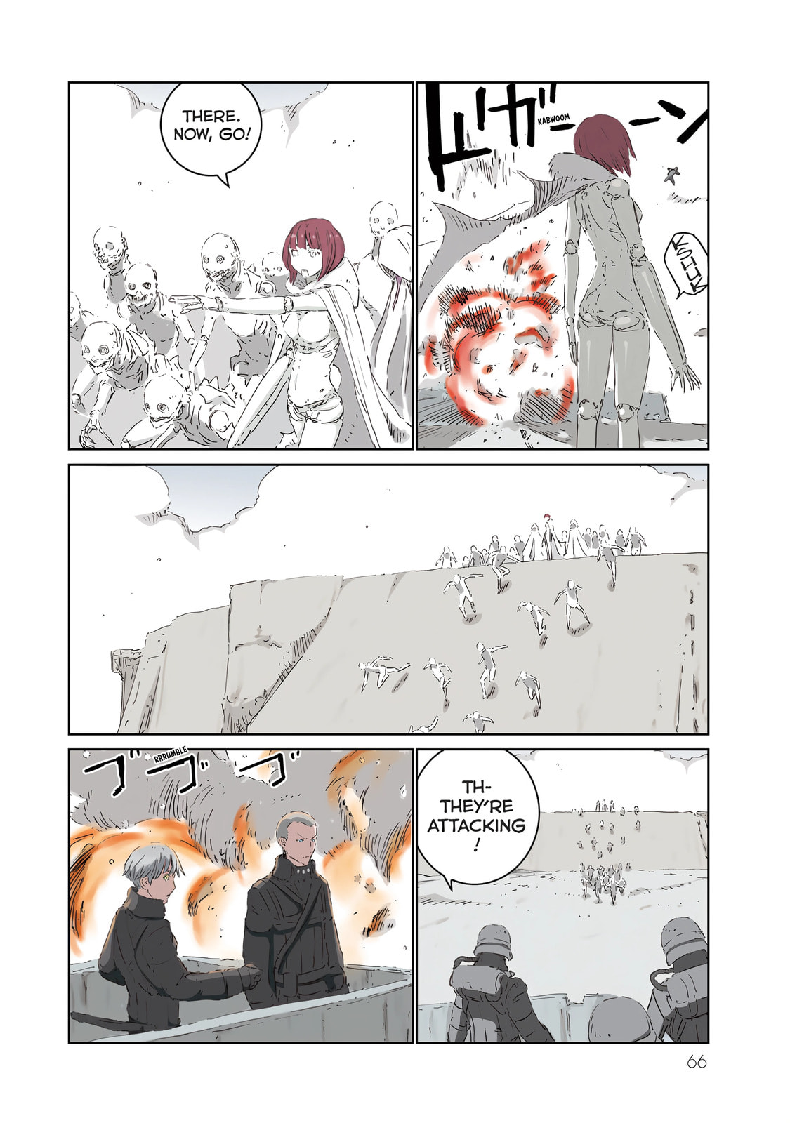 APOSIMZ (Official Colored) (Colored) Chapter 27 page 10 - 