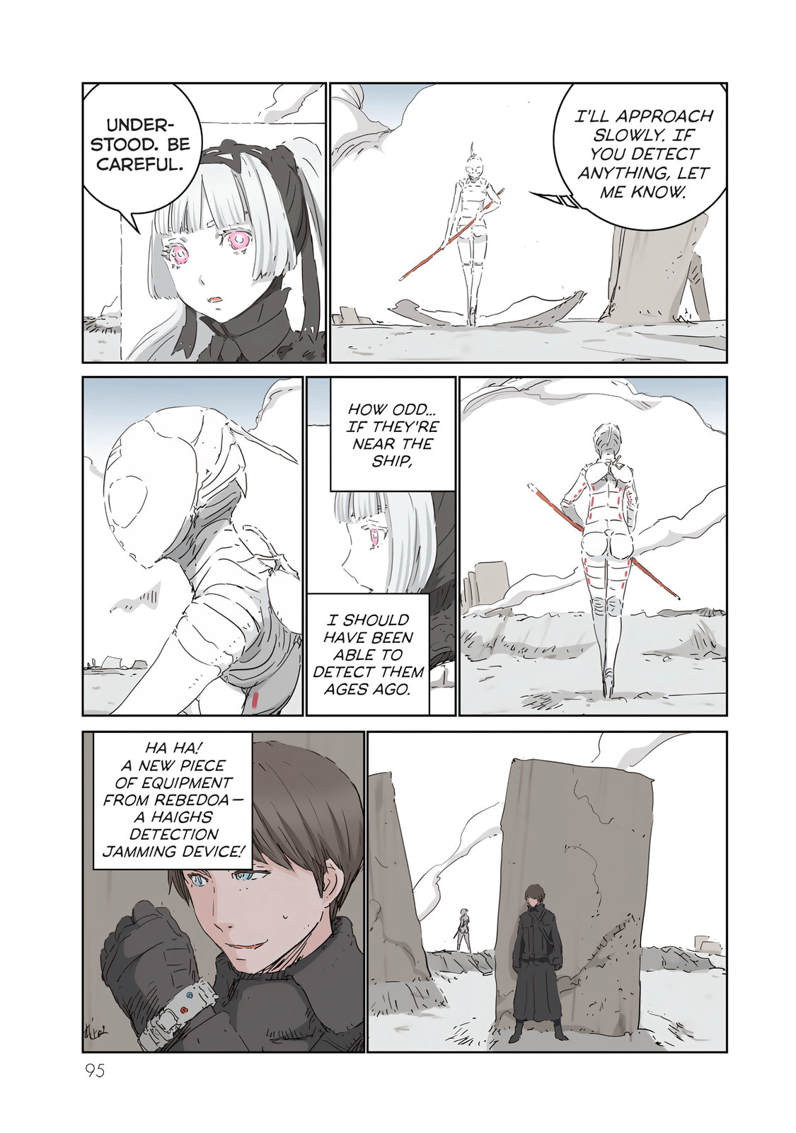 APOSIMZ (Official Colored) (Colored) Chapter 28 page 11 - 
