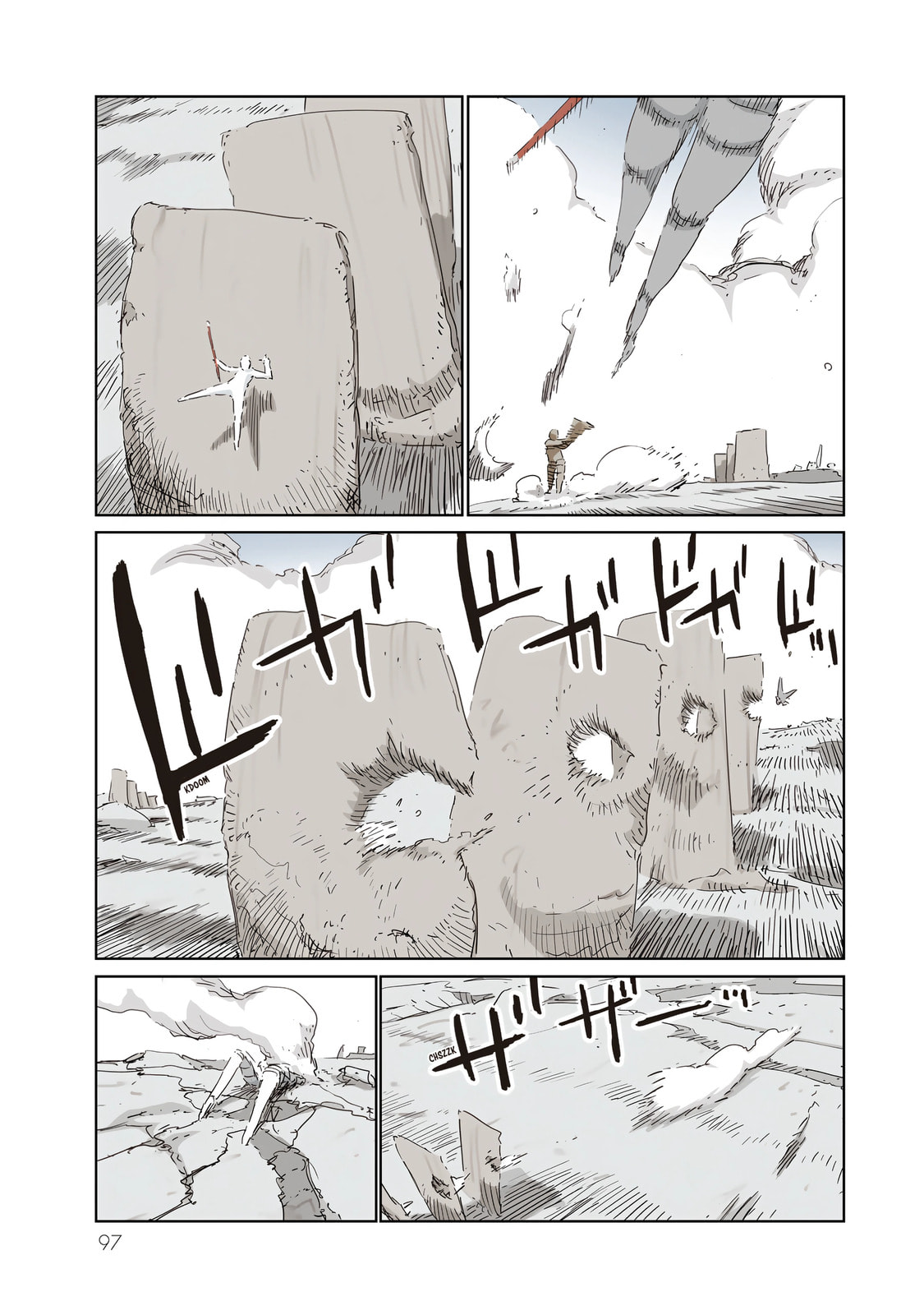APOSIMZ (Official Colored) (Colored) Chapter 28 page 13 - 