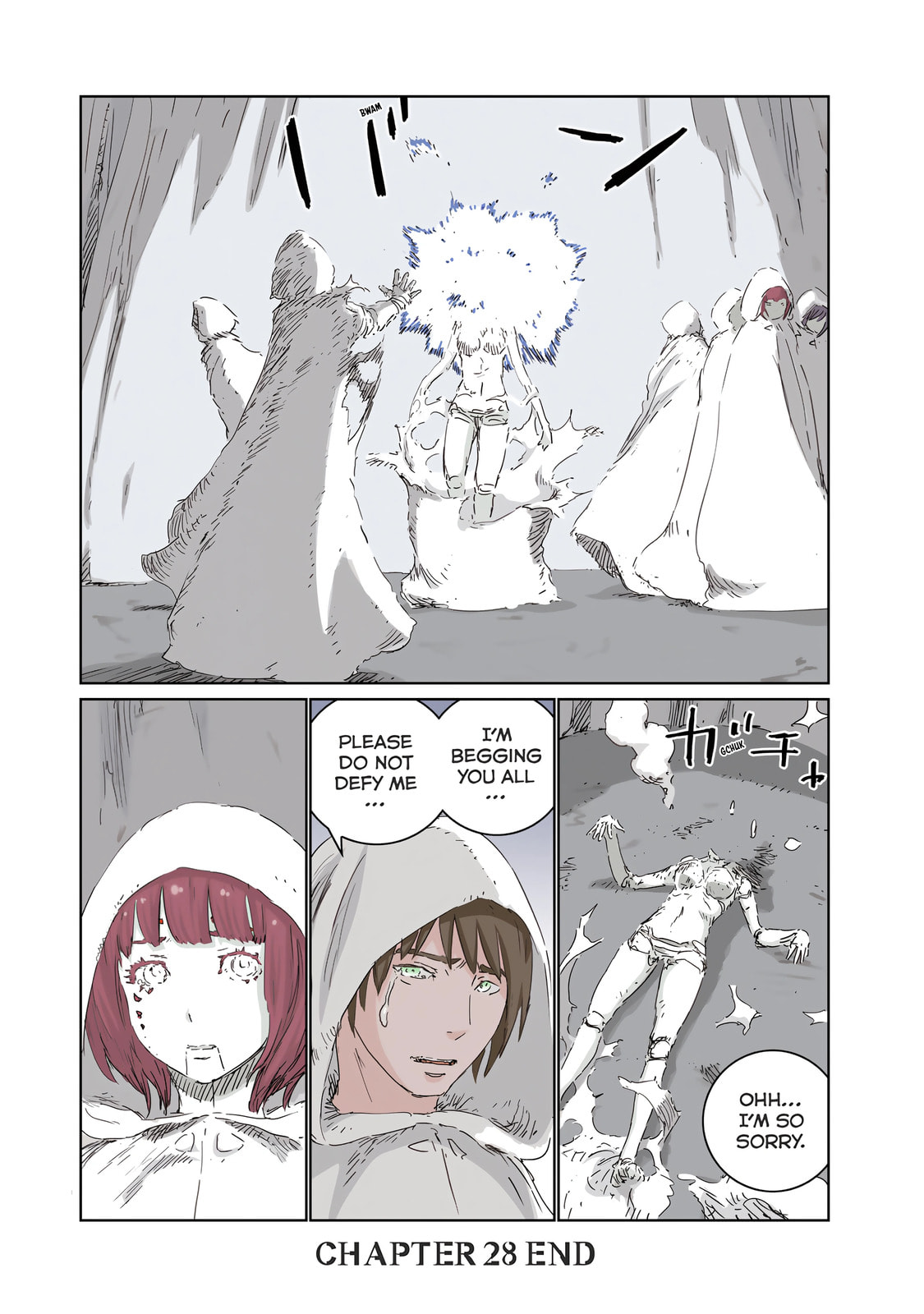APOSIMZ (Official Colored) (Colored) Chapter 28 page 24 - 