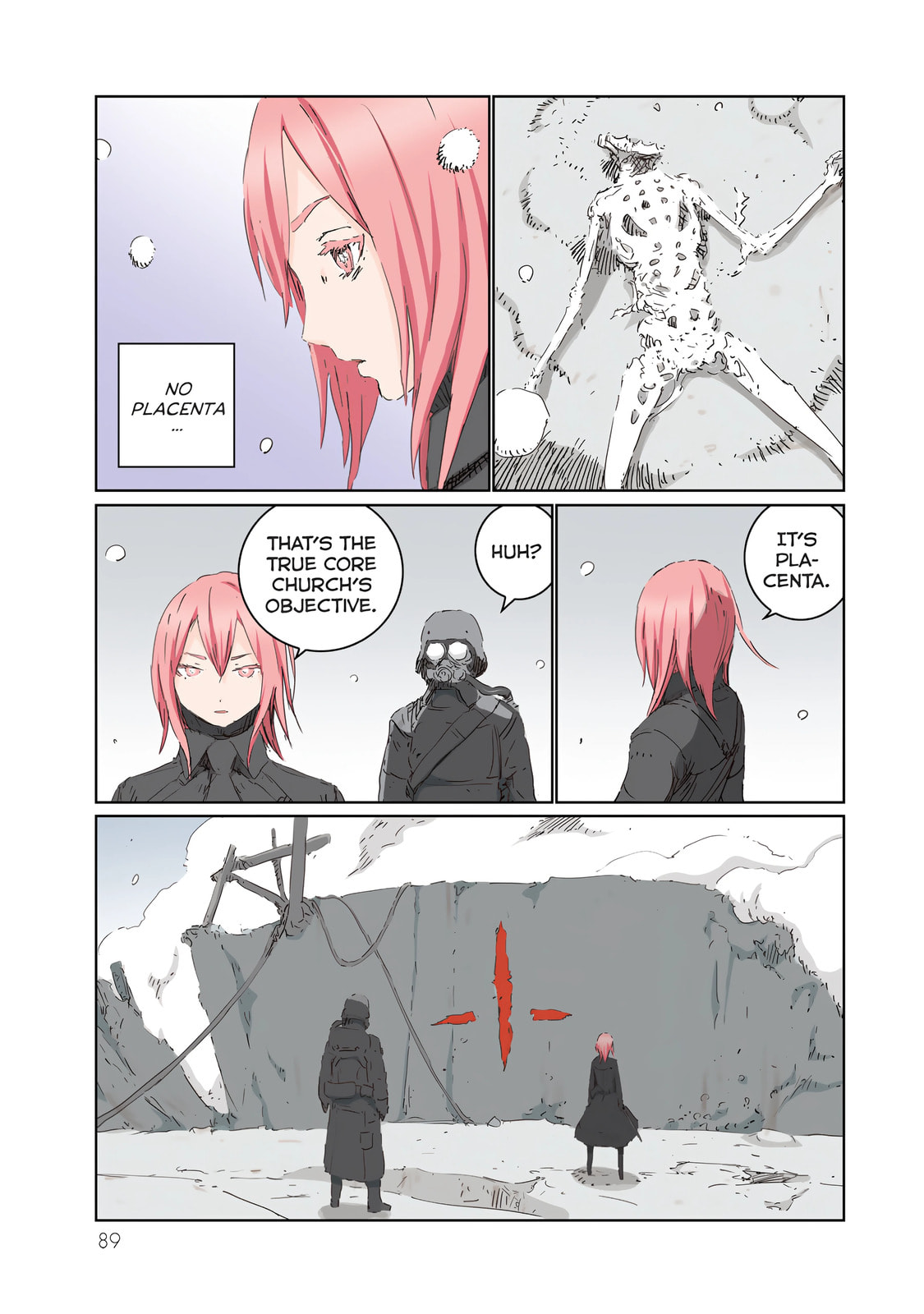 APOSIMZ (Official Colored) (Colored) Chapter 28 page 5 - 