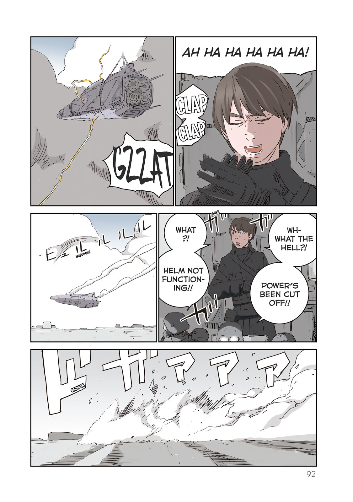 APOSIMZ (Official Colored) (Colored) Chapter 28 page 8 - 