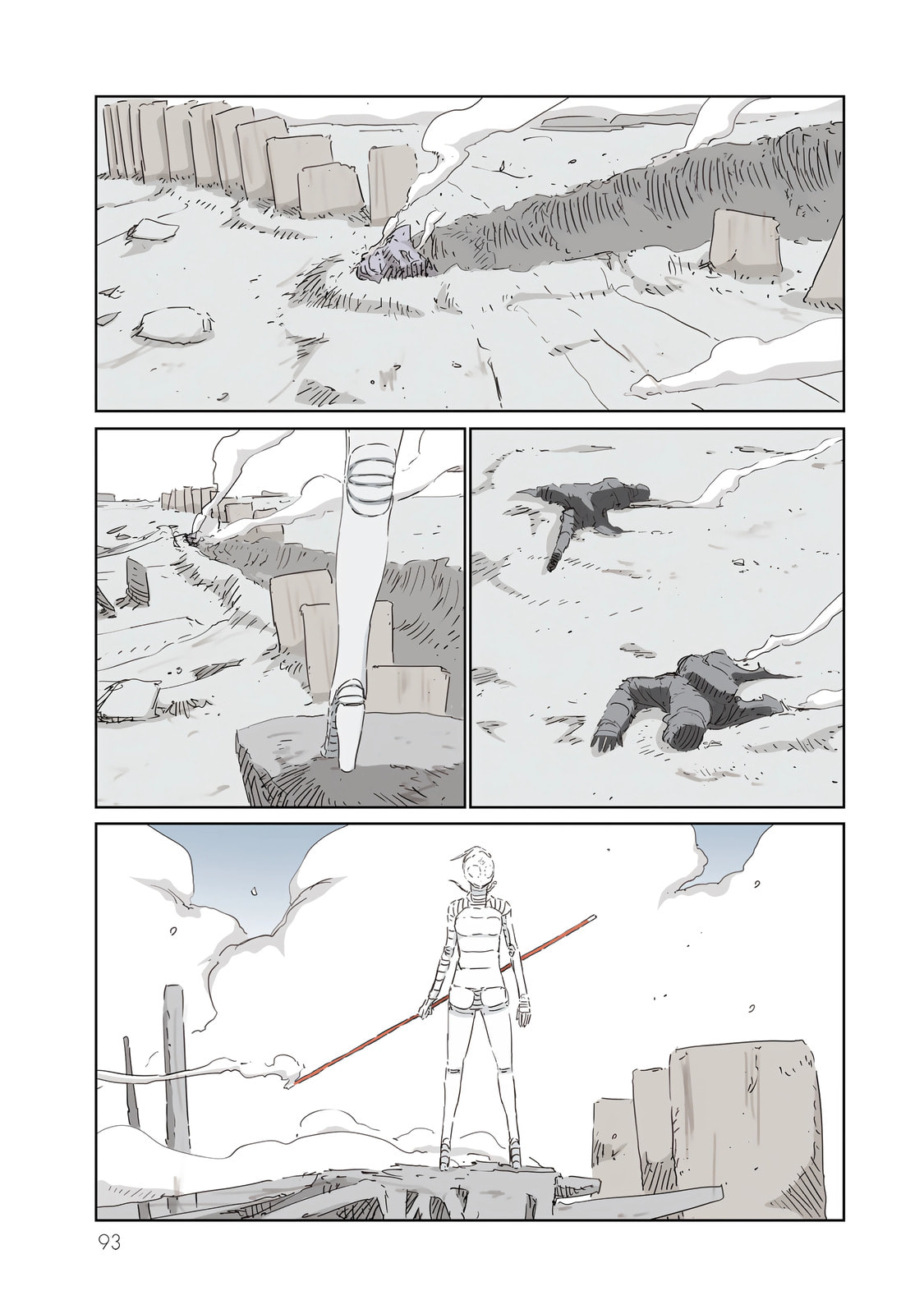 APOSIMZ (Official Colored) (Colored) Chapter 28 page 9 - 