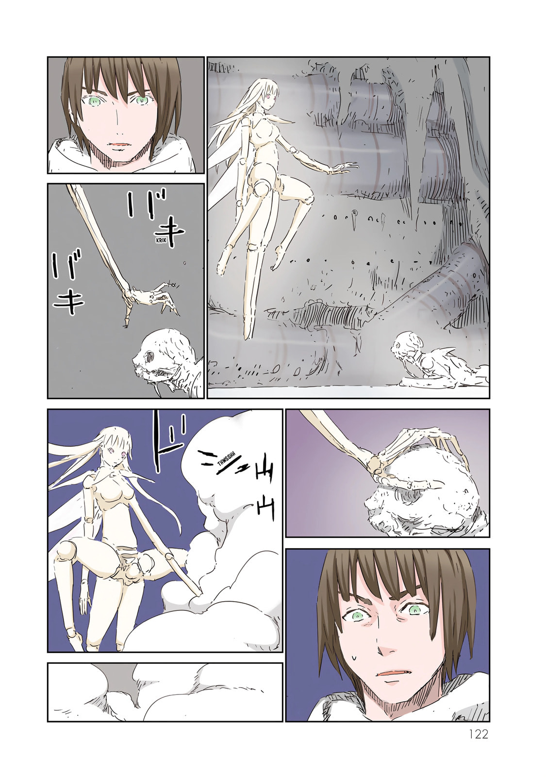 APOSIMZ (Official Colored) (Colored) Chapter 29 page 12 - 