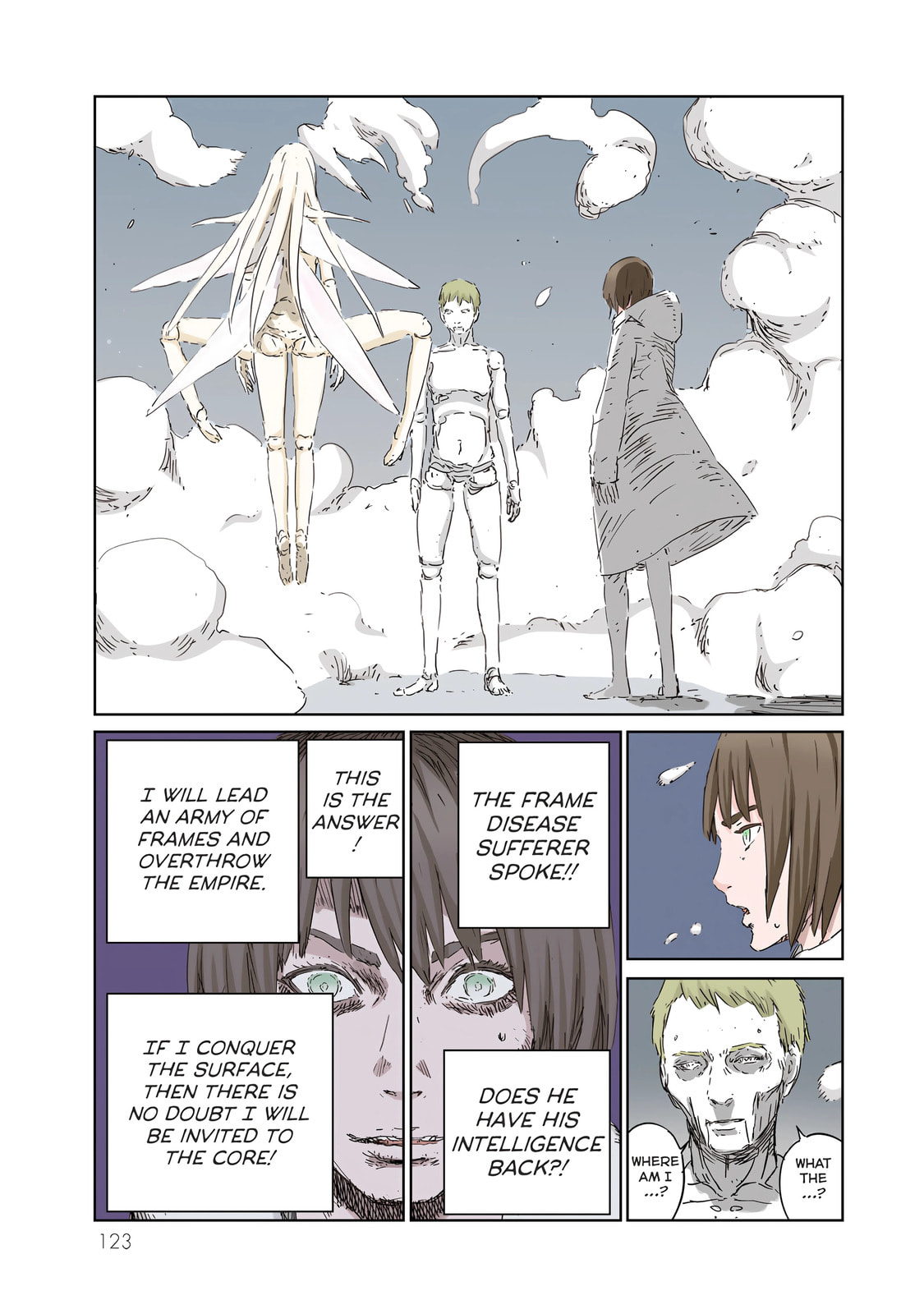 APOSIMZ (Official Colored) (Colored) Chapter 29 page 13 - 