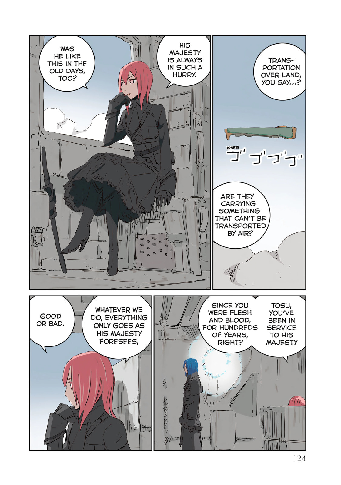 APOSIMZ (Official Colored) (Colored) Chapter 29 page 14 - 