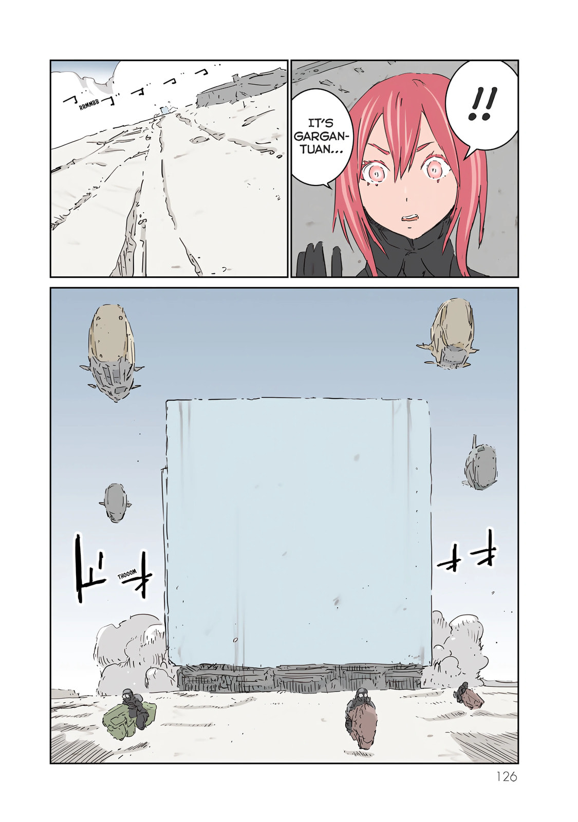 APOSIMZ (Official Colored) (Colored) Chapter 29 page 16 - 