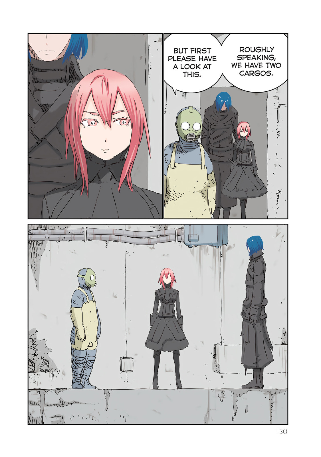 APOSIMZ (Official Colored) (Colored) Chapter 29 page 20 - 