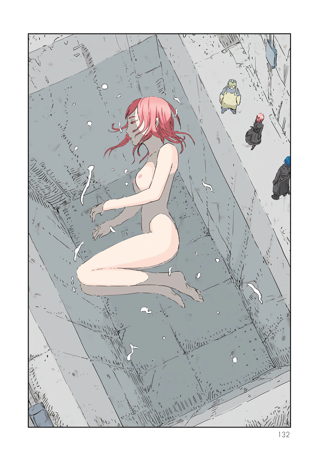 APOSIMZ (Official Colored) (Colored) Chapter 29 page 22 - 