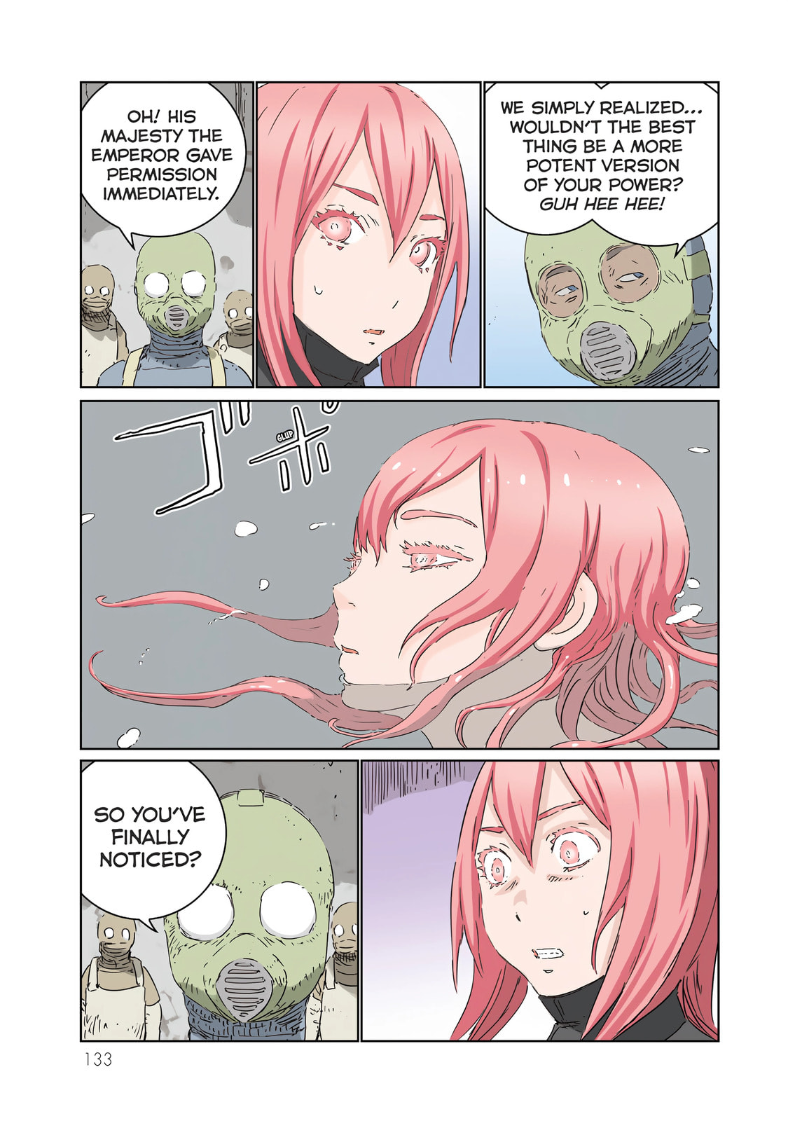 APOSIMZ (Official Colored) (Colored) Chapter 29 page 23 - 