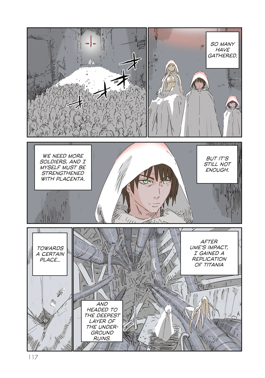 APOSIMZ (Official Colored) (Colored) Chapter 29 page 7 - 