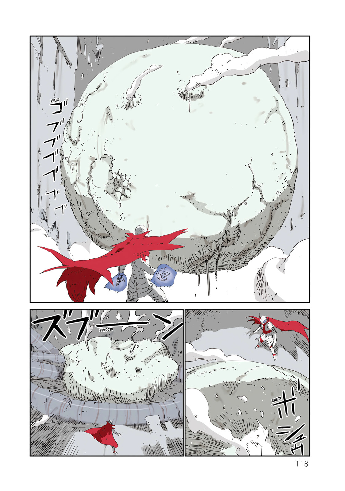 APOSIMZ (Official Colored) (Colored) Chapter 29 page 8 - 