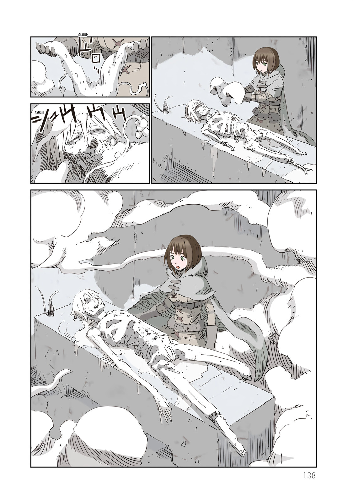 APOSIMZ (Official Colored) (Colored) Chapter 30 page 2 - 
