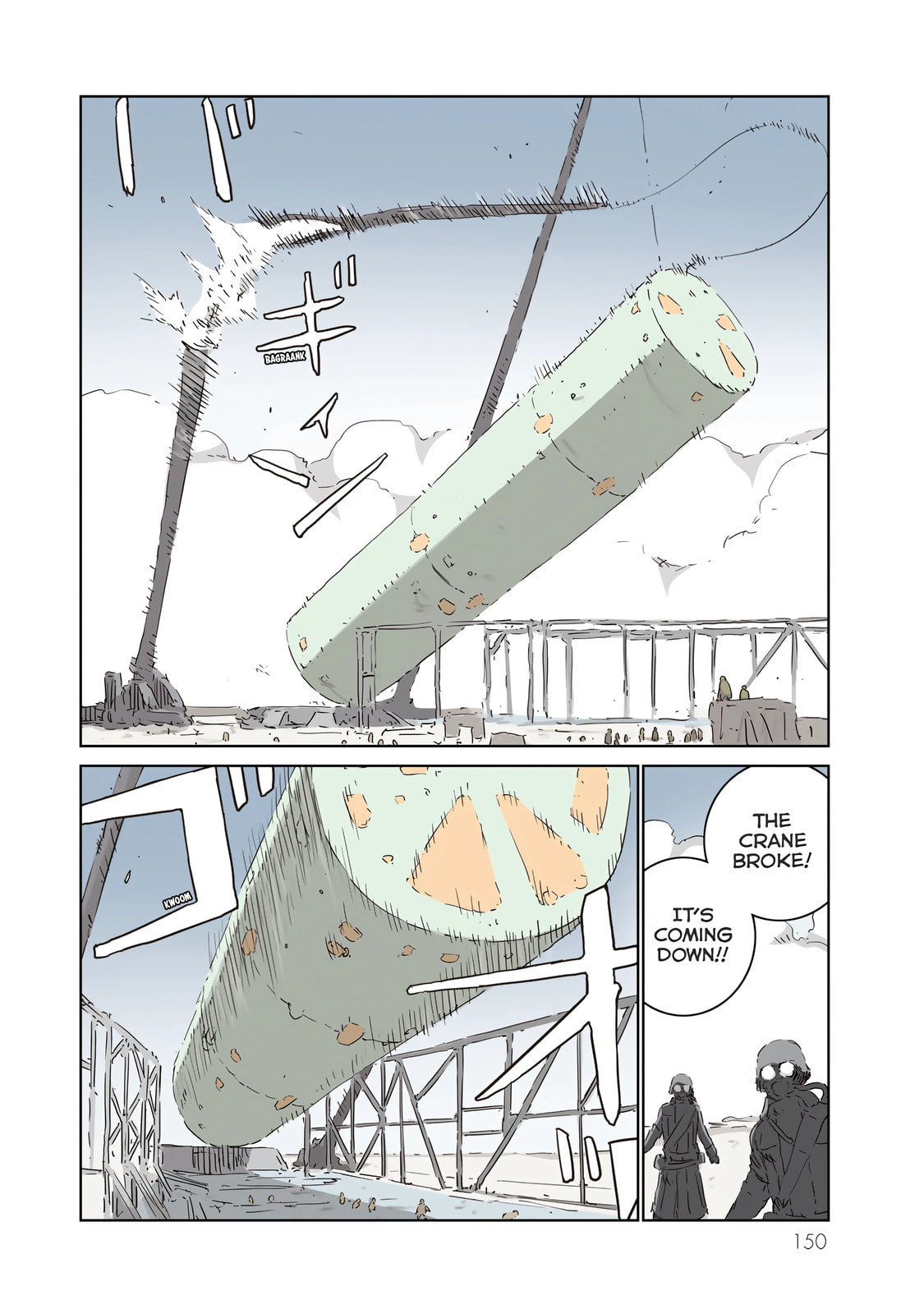 APOSIMZ (Official Colored) (Colored) Chapter 30 page 14 - 