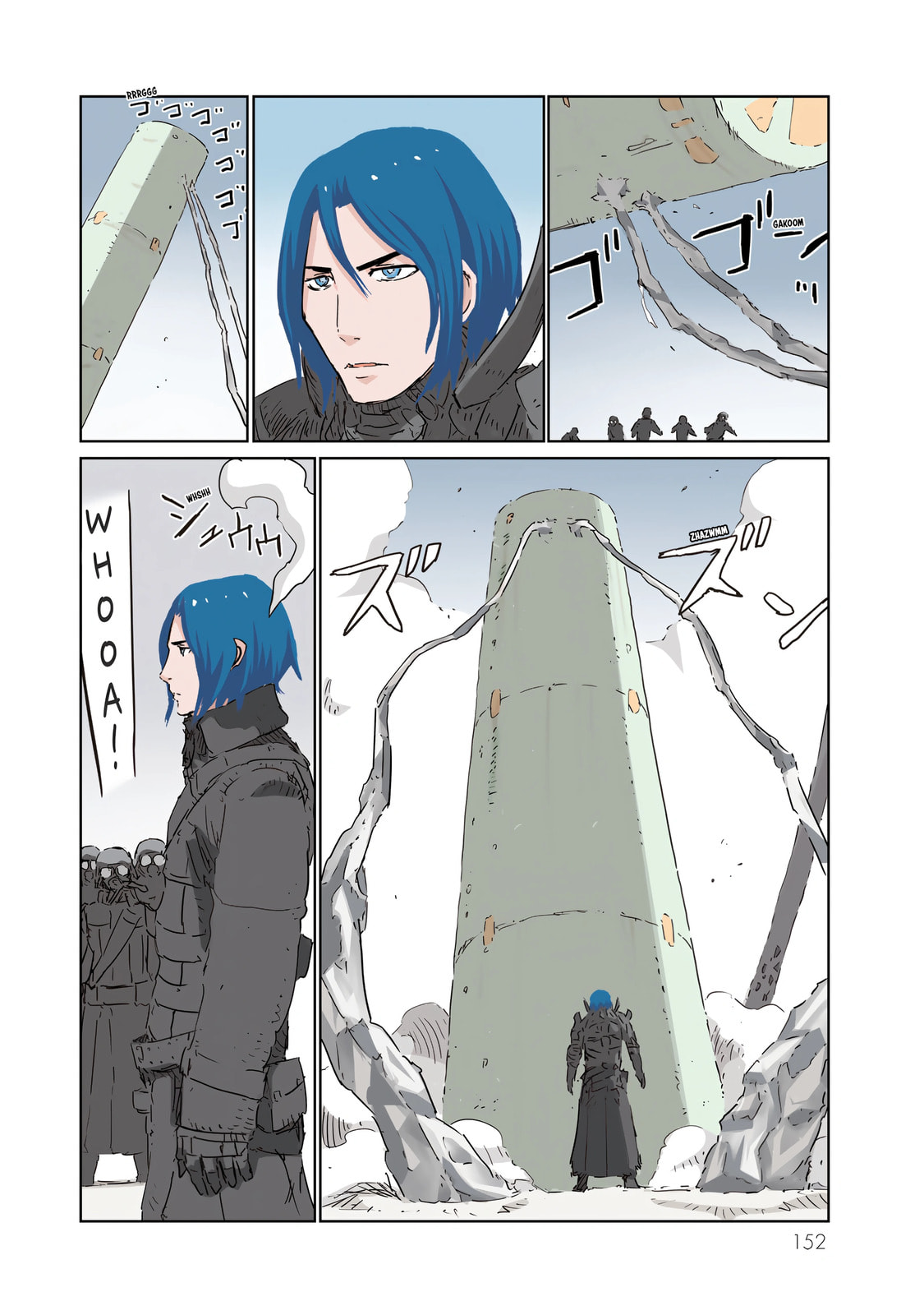 APOSIMZ (Official Colored) (Colored) Chapter 30 page 16 - 