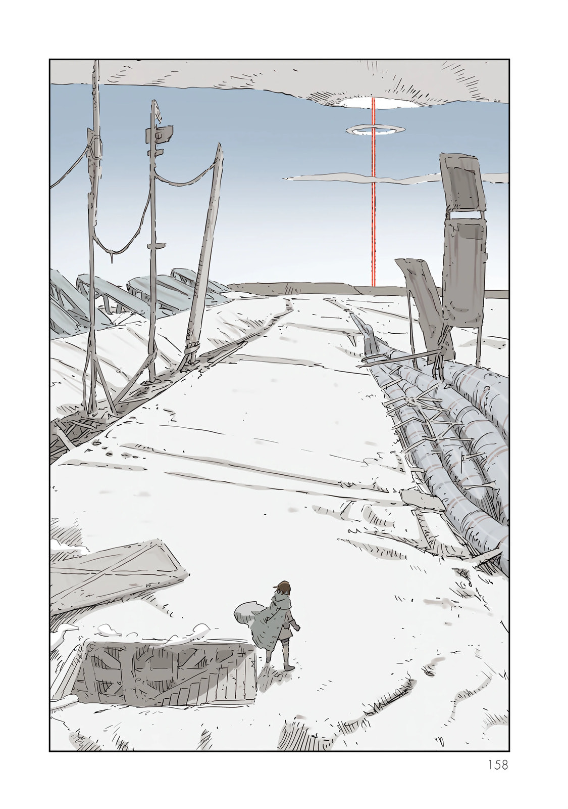 APOSIMZ (Official Colored) (Colored) Chapter 30 page 22 - 