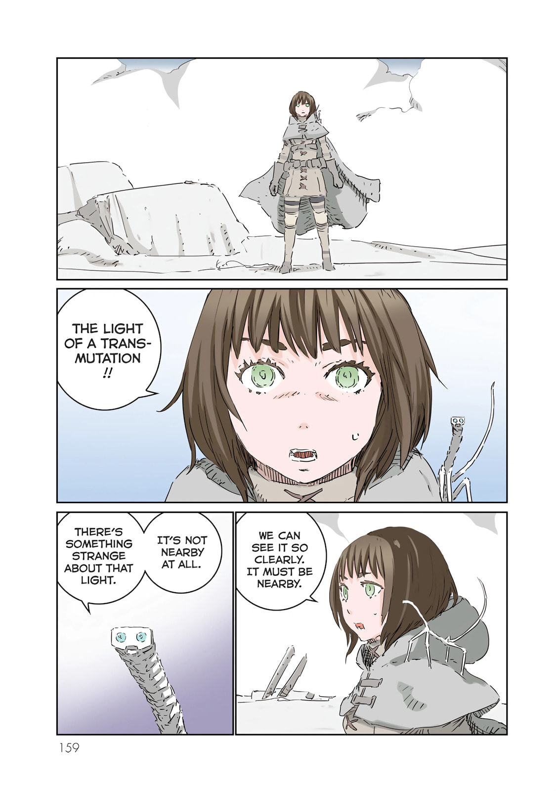 APOSIMZ (Official Colored) (Colored) Chapter 30 page 23 - 