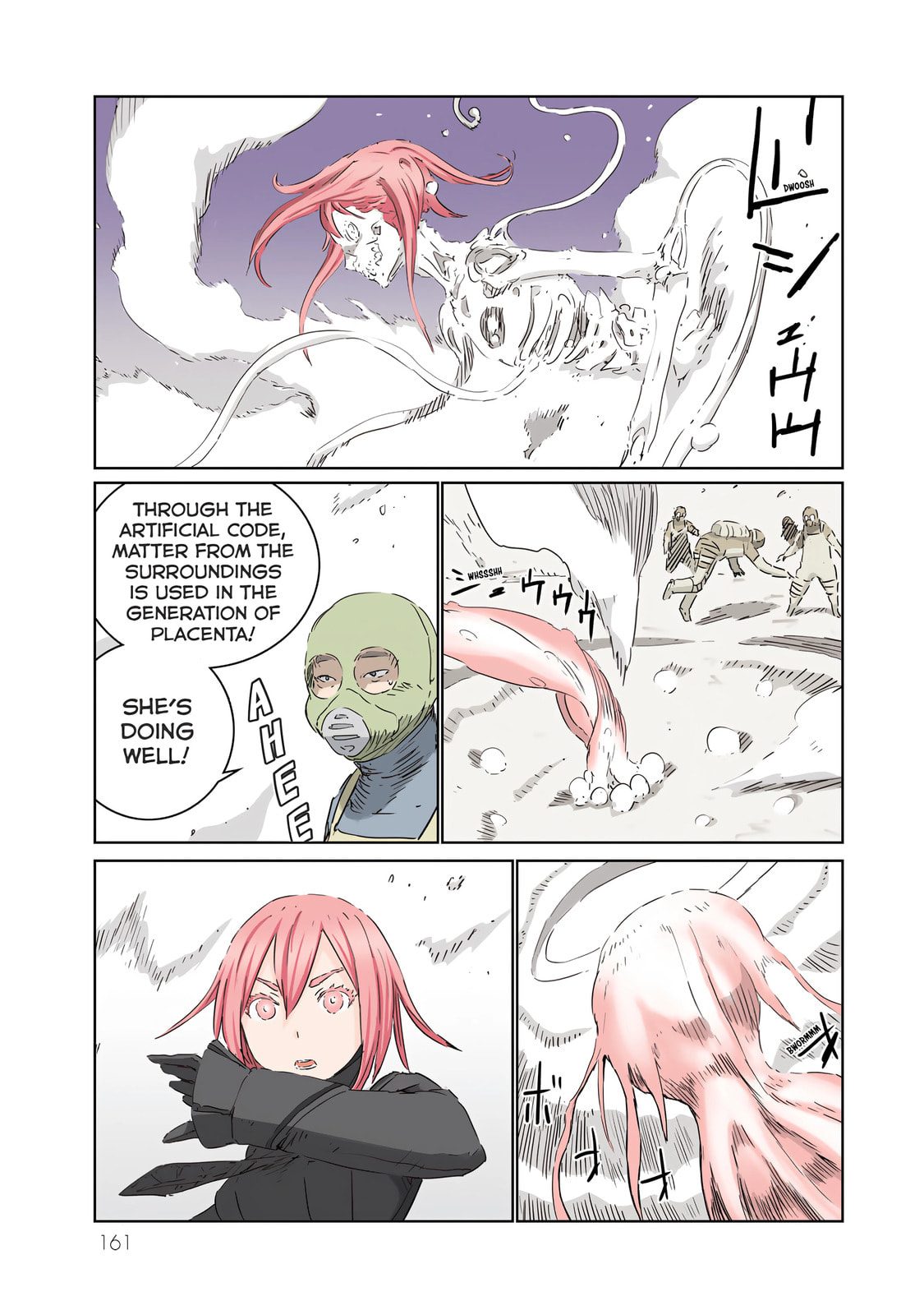 APOSIMZ (Official Colored) (Colored) Chapter 30 page 25 - 