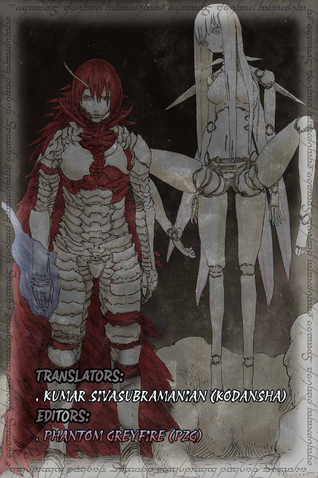 APOSIMZ (Official Colored) (Colored) Chapter 30 page 28 - 