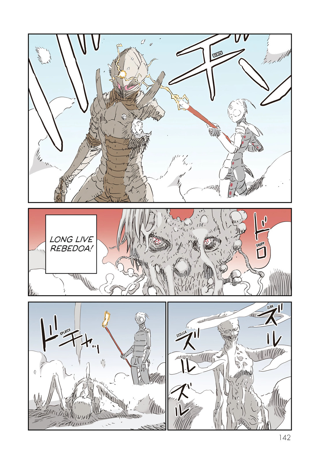 APOSIMZ (Official Colored) (Colored) Chapter 30 page 6 - 