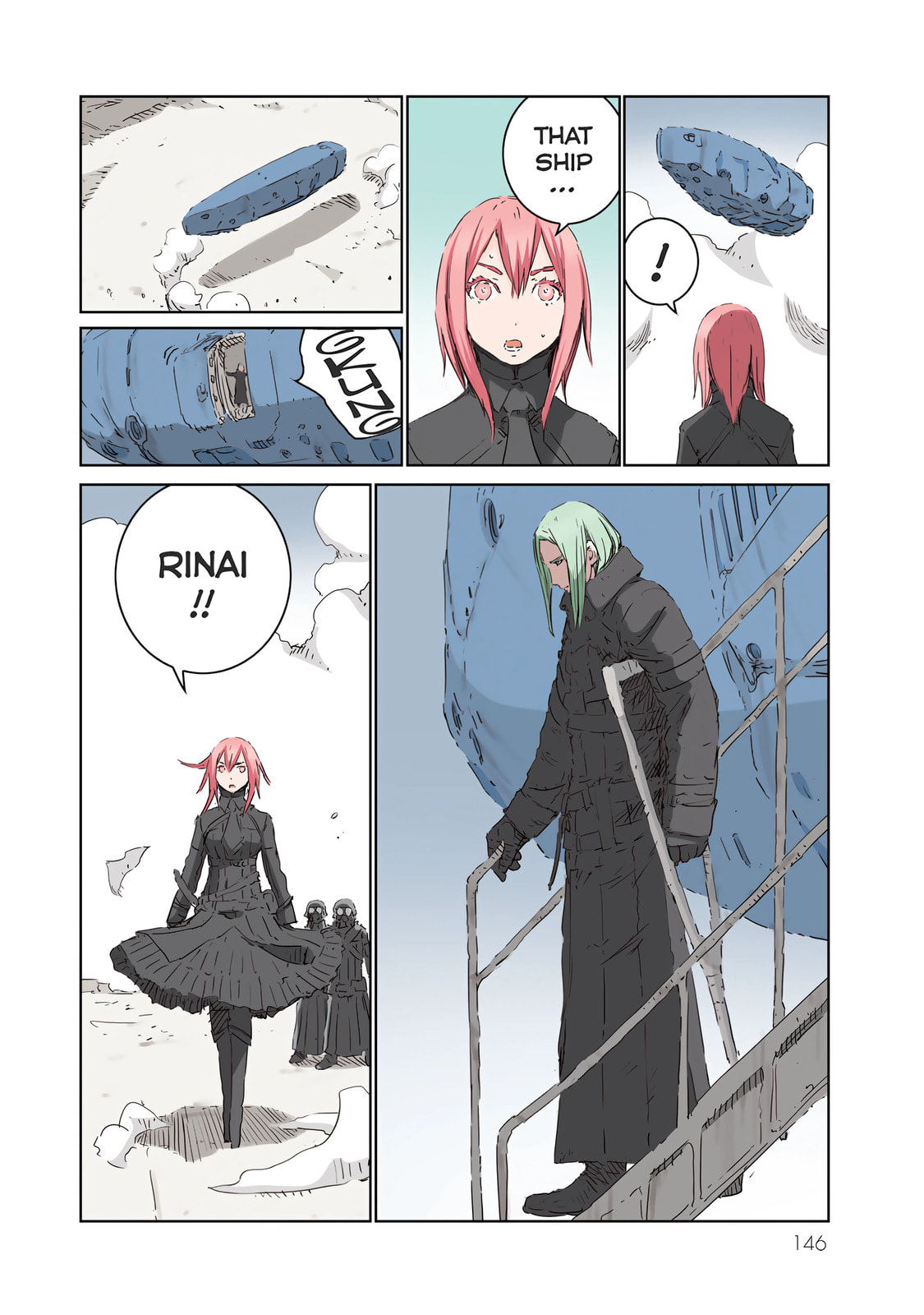APOSIMZ (Official Colored) (Colored) Chapter 30 page 10 - 