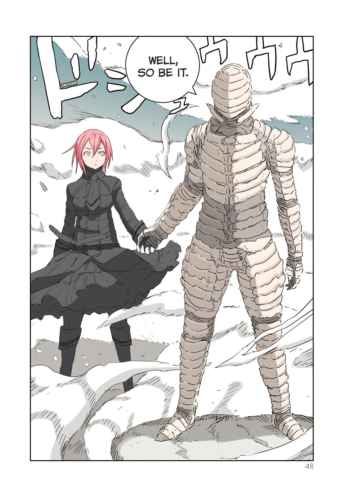 APOSIMZ (Official Colored) (Colored) Chapter 32 page 16 - 