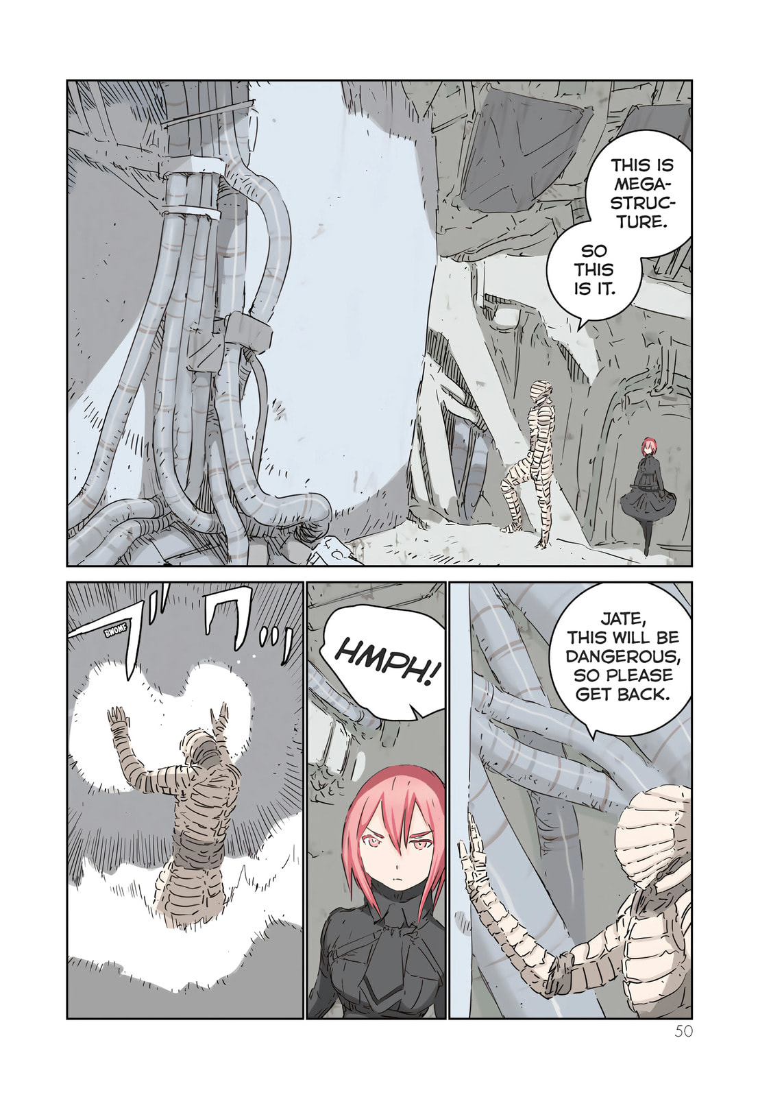 APOSIMZ (Official Colored) (Colored) Chapter 32 page 18 - 
