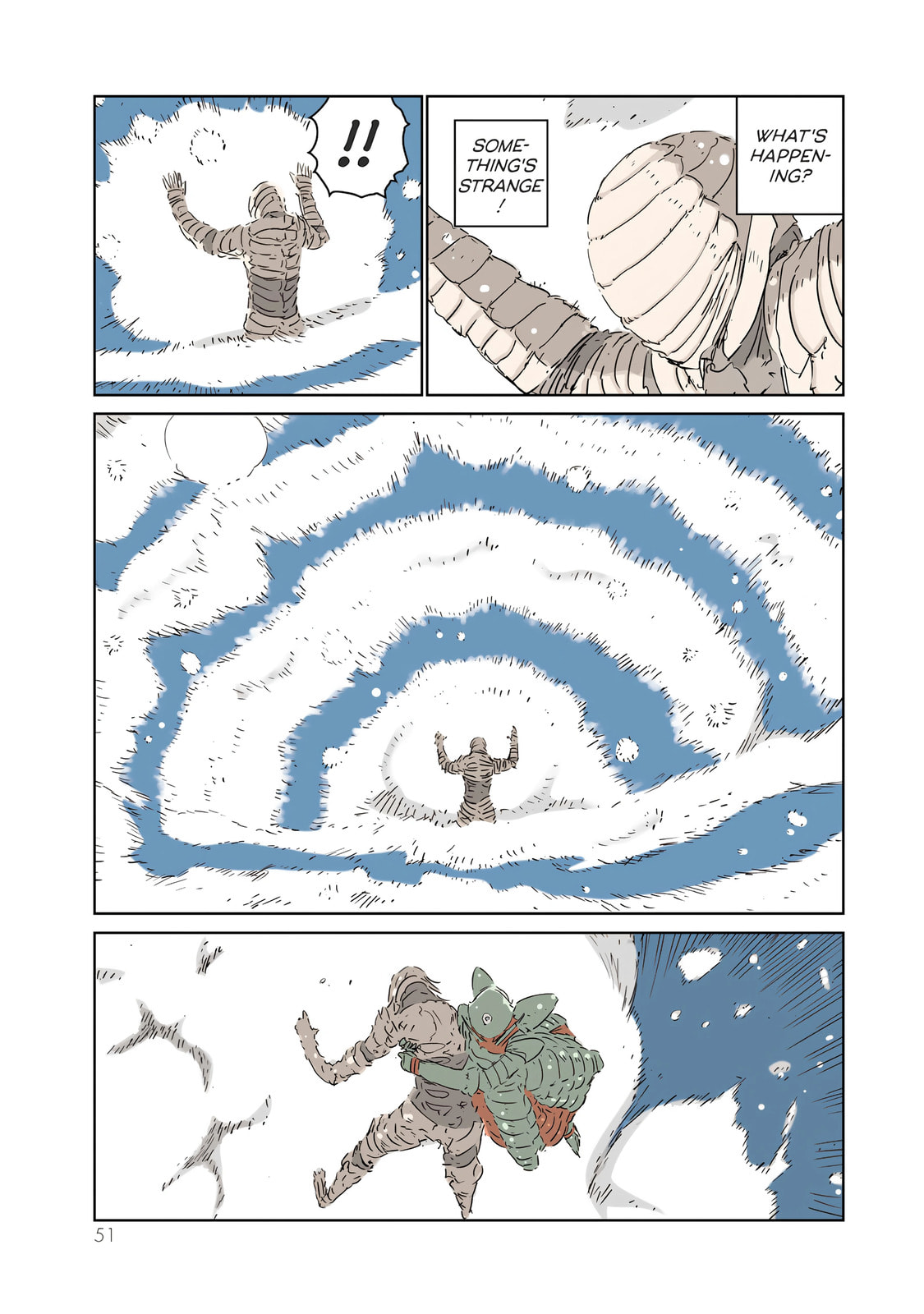 APOSIMZ (Official Colored) (Colored) Chapter 32 page 19 - 