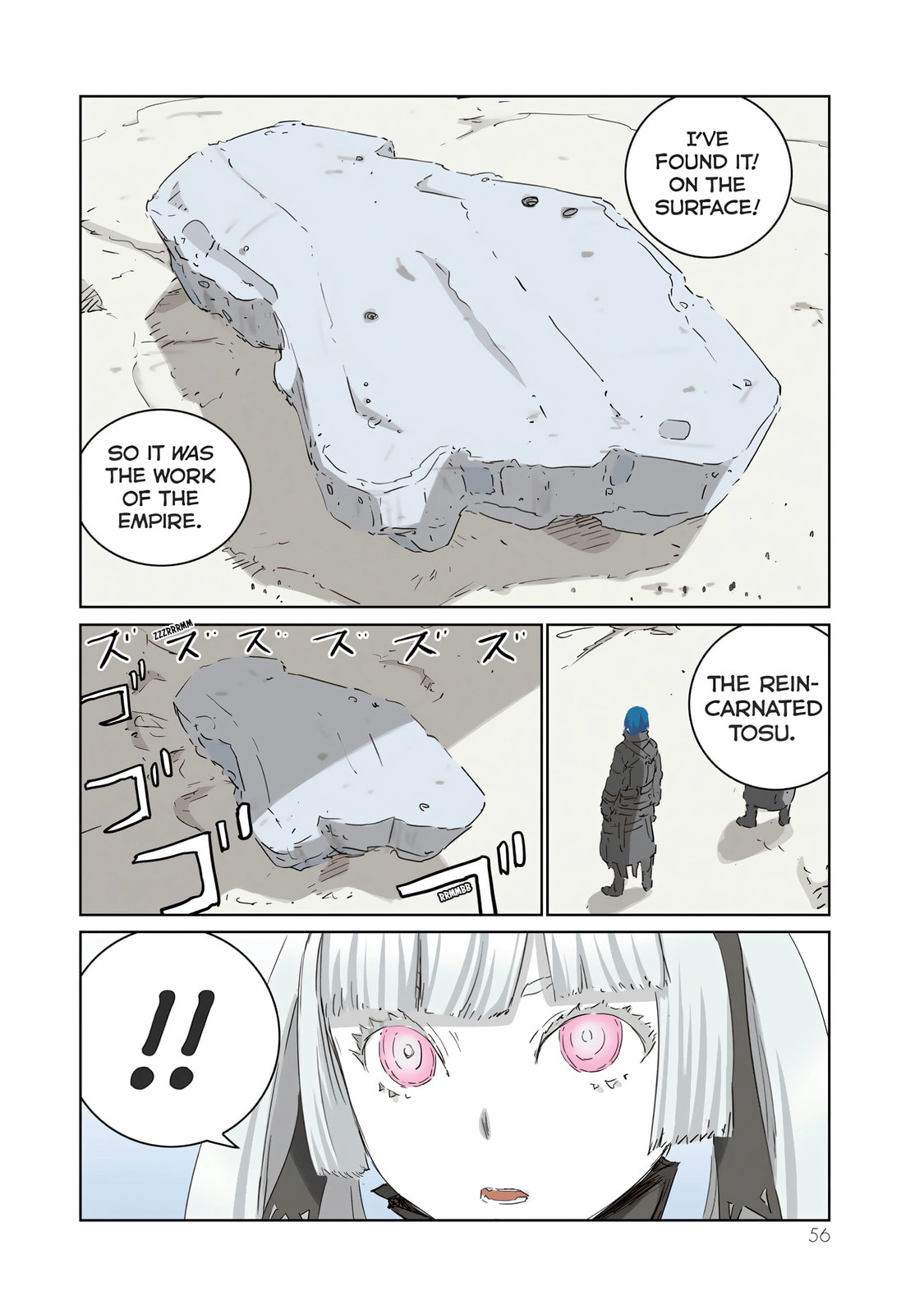 APOSIMZ (Official Colored) (Colored) Chapter 32 page 24 - 