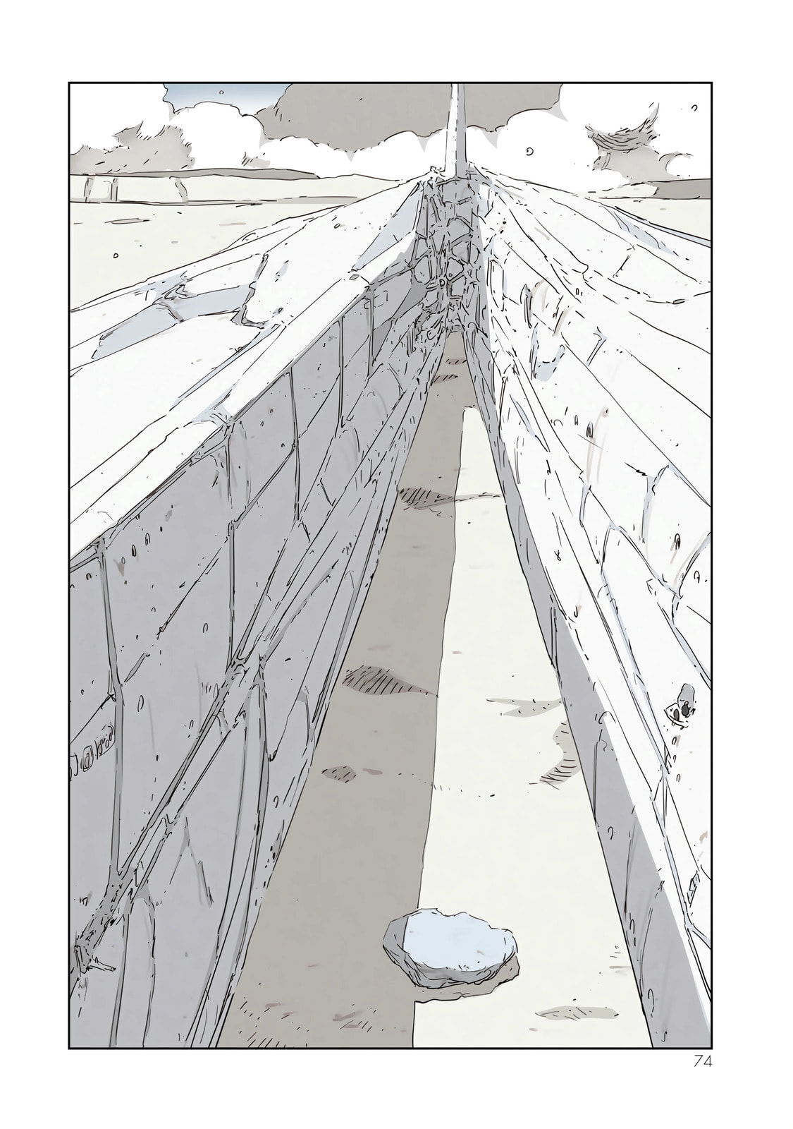 APOSIMZ (Official Colored) (Colored) Chapter 33 page 14 - 